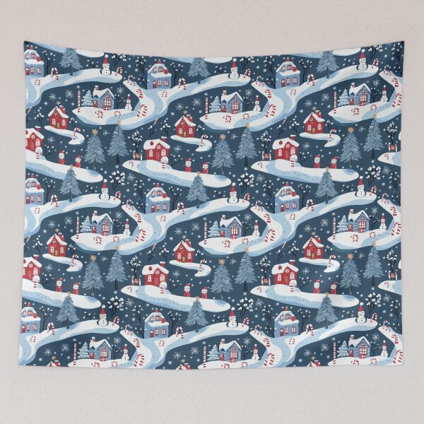 Item preview, Winter Whimsy Wonderland designed and sold by DariaProf.