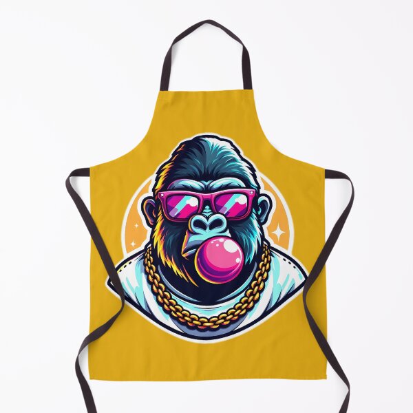 Item preview, The Badass Gorilla designed and sold by ShihawyAhmad.