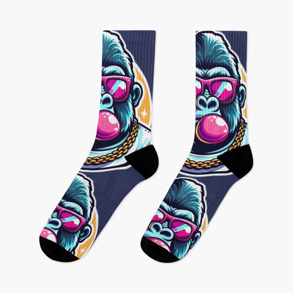 Item preview, The Badass Gorilla designed and sold by ShihawyAhmad.