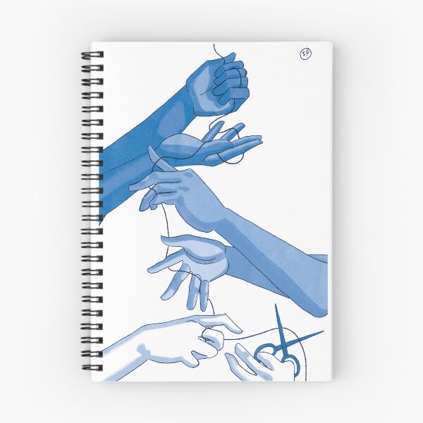 Item preview, The Fates designed and sold by SimonPostscript.