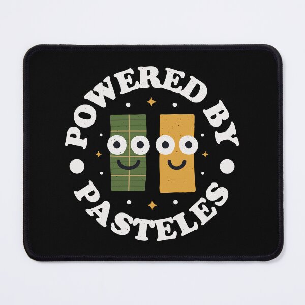 Item preview, Powered By Pasteles - Puerto Rican Pasteles designed and sold by TomThornton.
