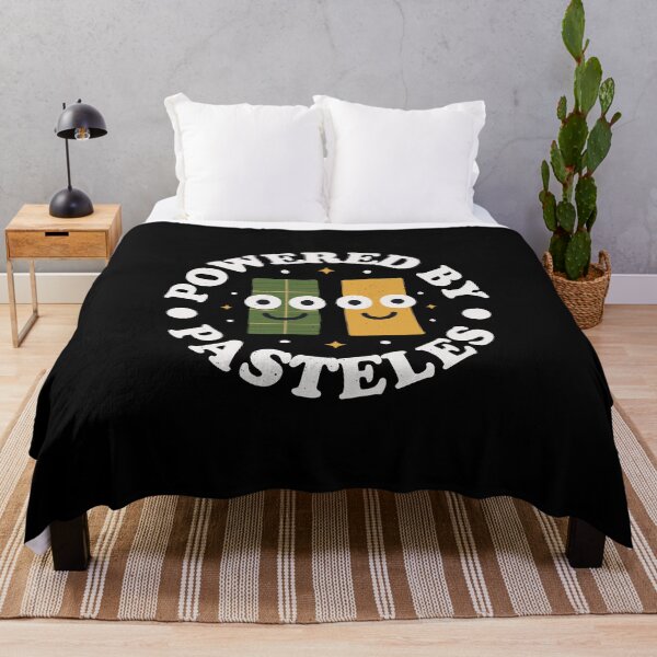 Item preview, Powered By Pasteles - Puerto Rican Pasteles designed and sold by TomThornton.