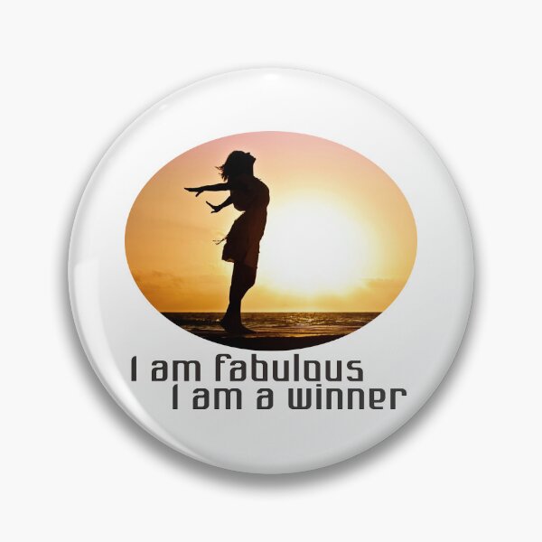 Item preview, I am fabulous designed and sold by RAMIRELLI.