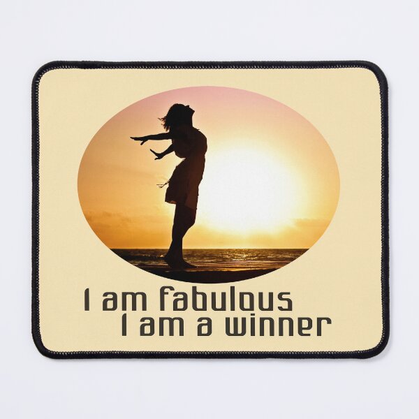 Item preview, I am fabulous designed and sold by RAMIRELLI.
