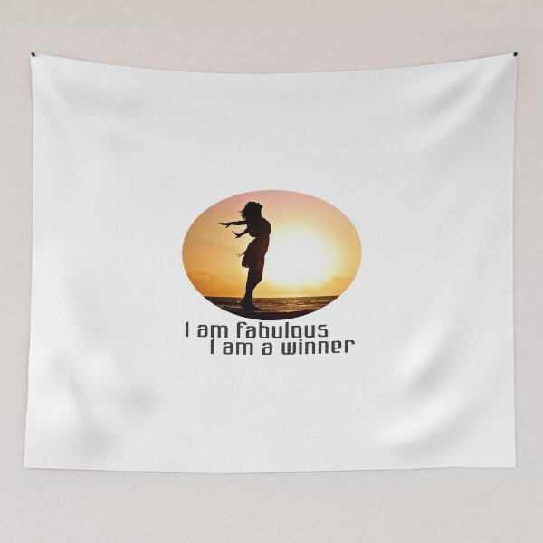 Item preview, I am fabulous designed and sold by RAMIRELLI.