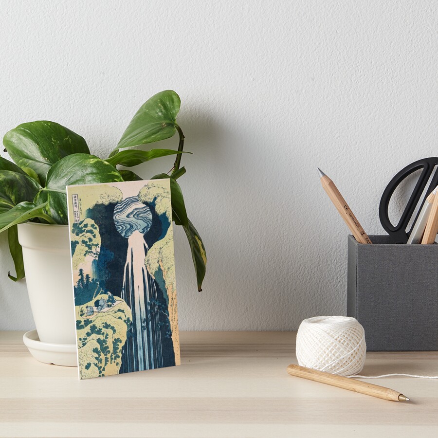 Item preview, Art Board Print designed and sold by RickE.