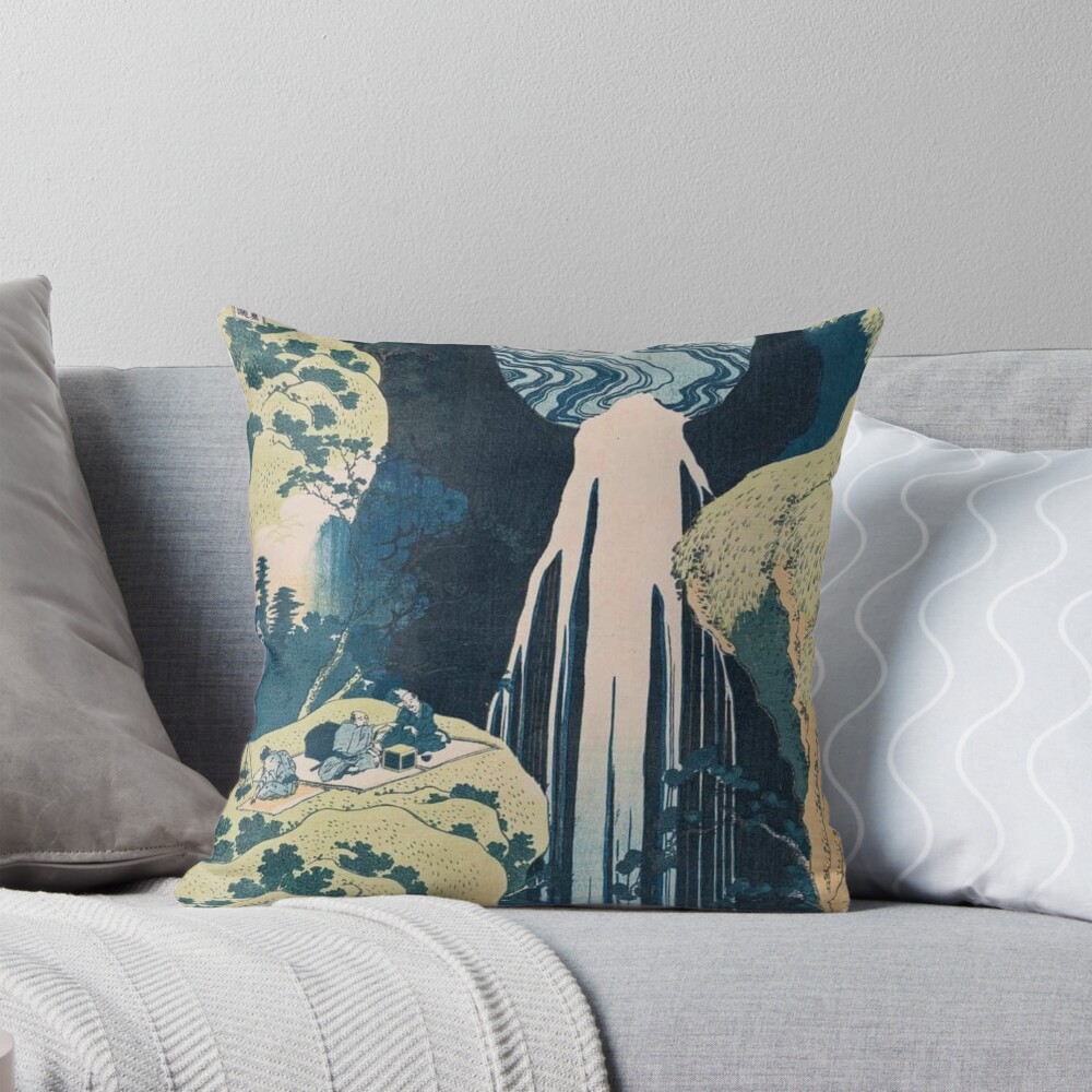Item preview, Throw Pillow designed and sold by RickE.
