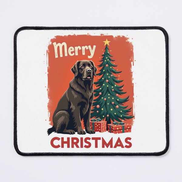 Item preview, Dog Christmas, Gift for Dog Lovers designed and sold by kjp-design.