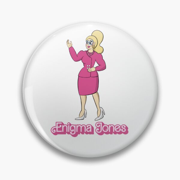 Artikelvorschau, Puppendiva Enigma Jones entworfen und verkauft von TheEnigmaJones.