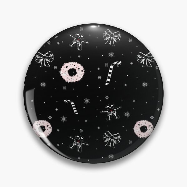 Item preview, Merry gothmas  designed and sold by MissFionaBArt.