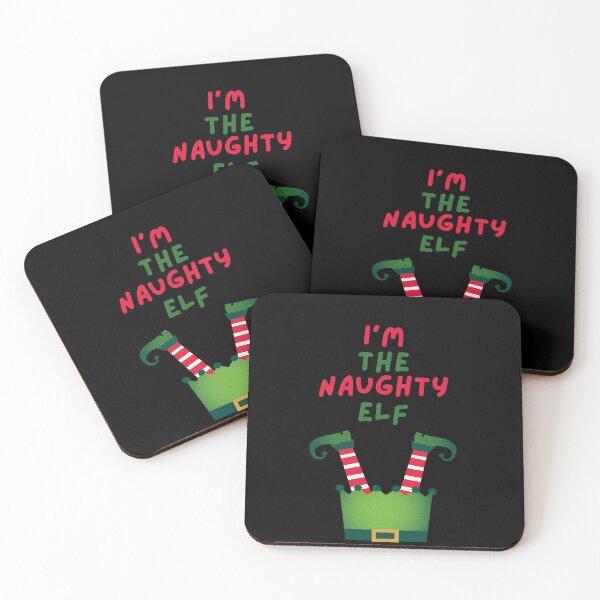Item preview, I'm The Naughty Elf designed and sold by Nesro34.