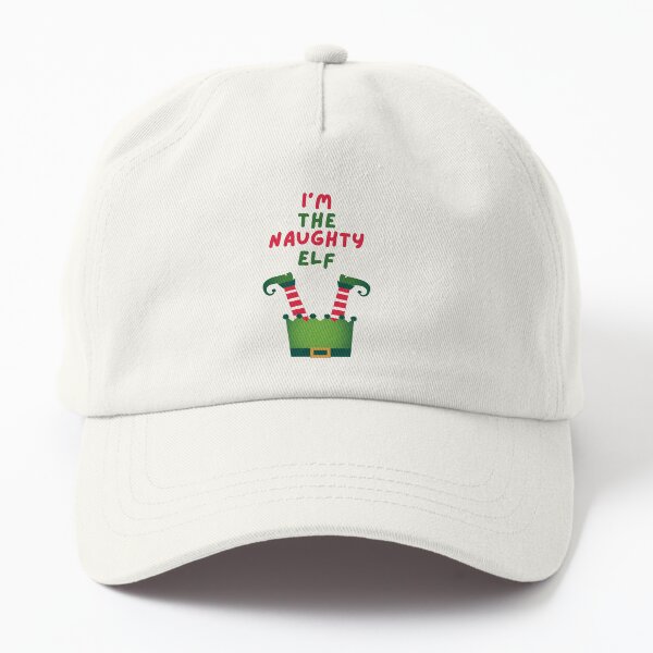 Item preview, I'm The Naughty Elf designed and sold by Nesro34.