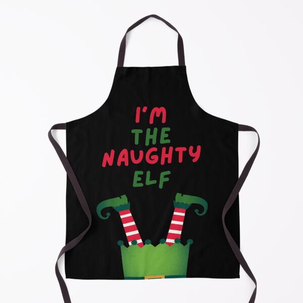 Item preview, I'm The Naughty Elf designed and sold by Nesro34.