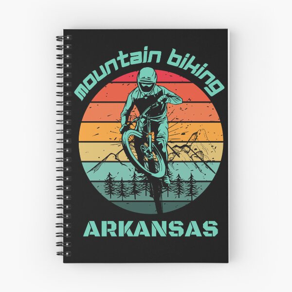 Artikelvorschau, Mountainbiken in Arkansas entworfen und verkauft von Guess4best.