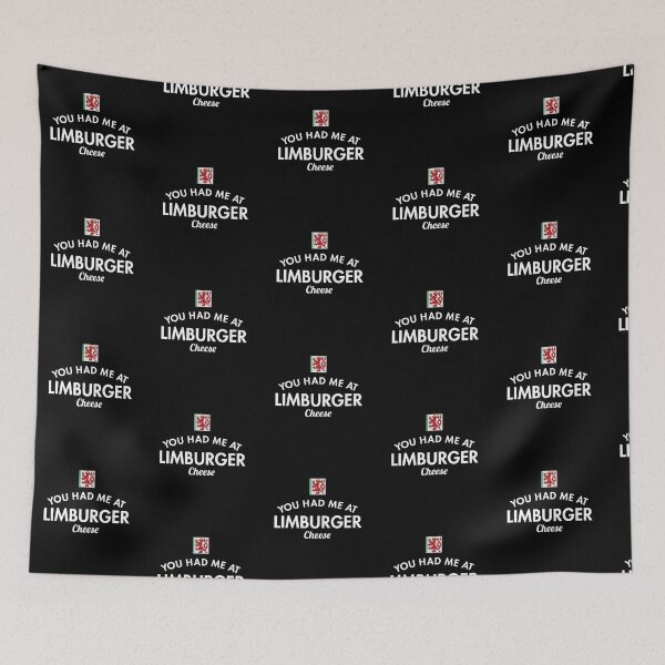 Item preview, You Had Me At Limburger Cheese Duchy of Limburg designed and sold by twHistory.