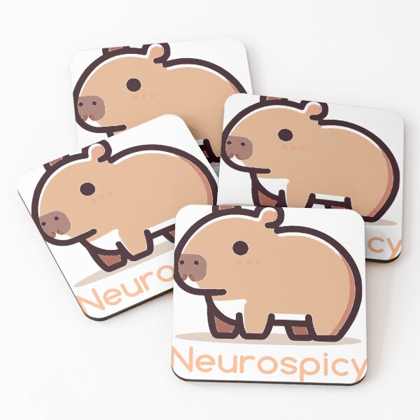 Item preview, Neurospicy designed and sold by ndmedia.