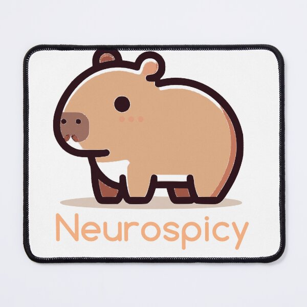 Item preview, Neurospicy designed and sold by ndmedia.