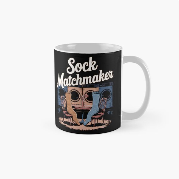 Item preview, Sock Matchmaker, Funny gifts for laundry worker designed and sold by MikeKart.