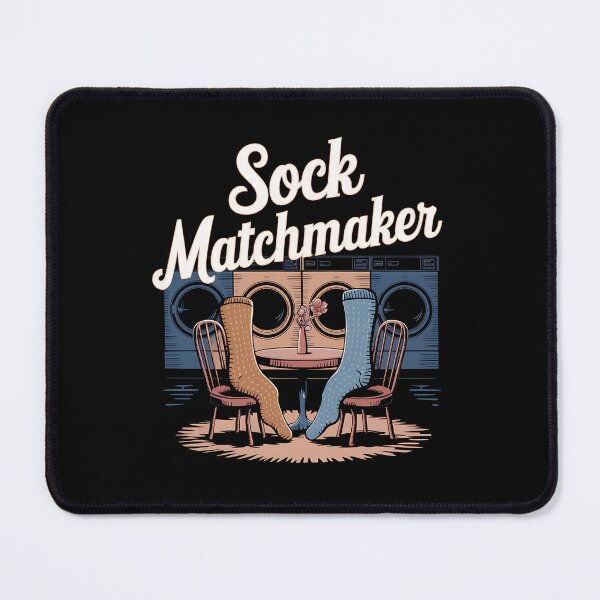 Item preview, Sock Matchmaker, Funny gifts for laundry worker designed and sold by MikeKart.