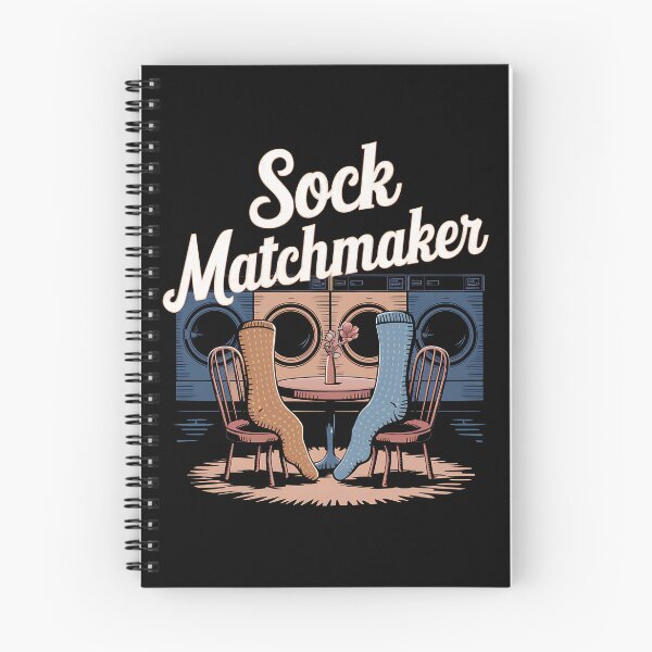 Item preview, Sock Matchmaker, Funny gifts for laundry worker designed and sold by MikeKart.