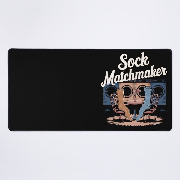 Item preview, Sock Matchmaker, Funny gifts for laundry worker designed and sold by MikeKart.