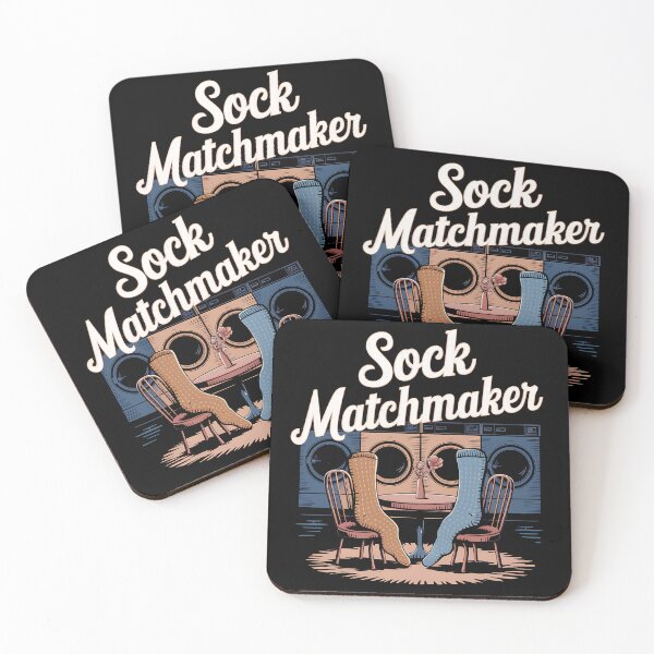 Item preview, Sock Matchmaker, Funny gifts for laundry worker designed and sold by MikeKart.