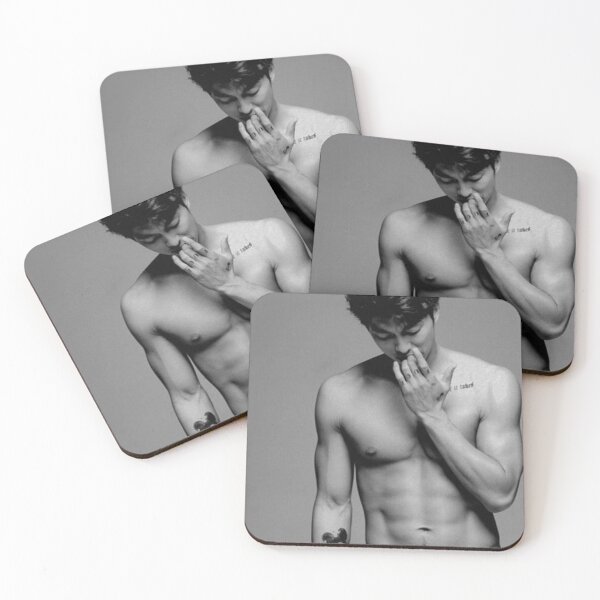 Item preview, Gong Yoo Bw designed and sold by mondy4.
