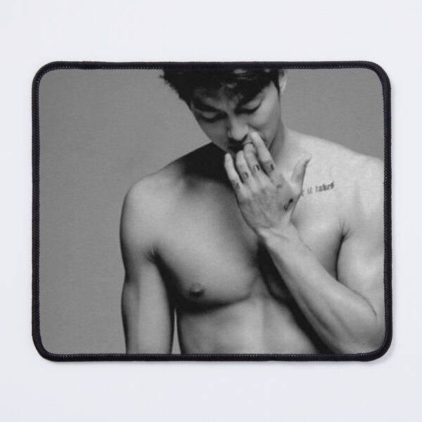 Item preview, Gong Yoo Bw designed and sold by mondy4.