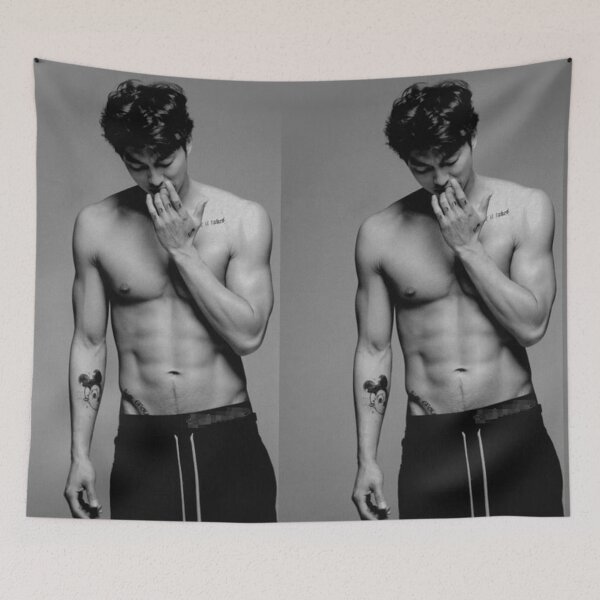 Item preview, Gong Yoo Bw designed and sold by mondy4.