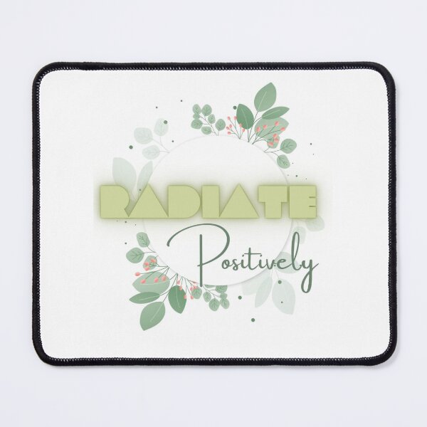 Item preview, Radiate positivity designed and sold by Printopia5.