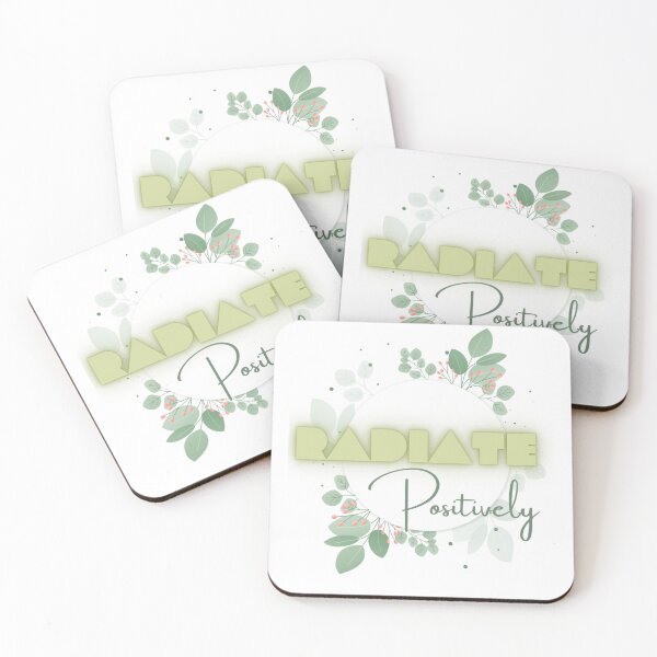 Item preview, Radiate positivity designed and sold by Printopia5.