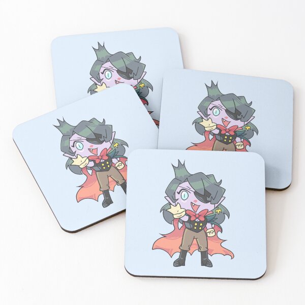 Item preview, Villainous - Chibi Val Doom 01 designed and sold by Enter-The-Darkside.