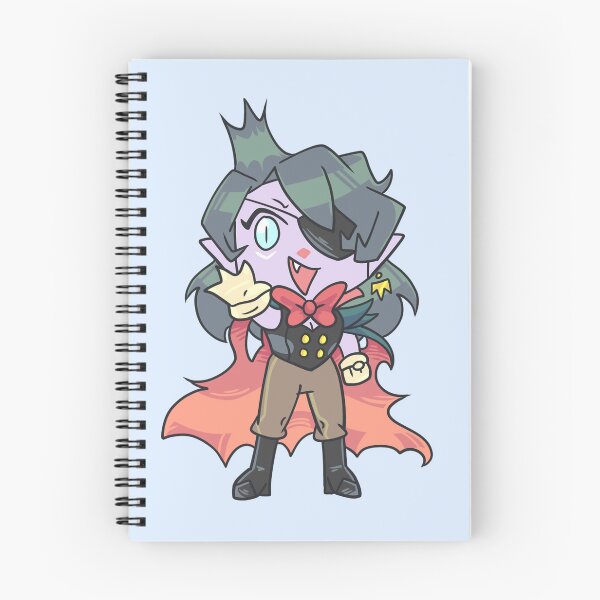 Item preview, Villainous - Chibi Val Doom 01 designed and sold by Enter-The-Darkside.