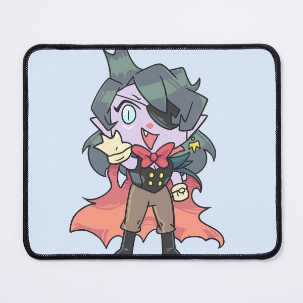 Item preview, Villainous - Chibi Val Doom 01 designed and sold by Enter-The-Darkside.