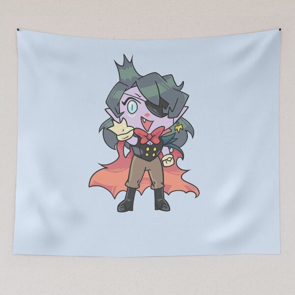 Item preview, Villainous - Chibi Val Doom 01 designed and sold by Enter-The-Darkside.