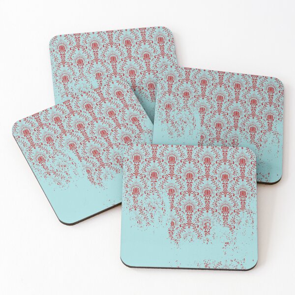 Item preview, Vintage pattern with grunge effect  designed and sold by dracodeco21.