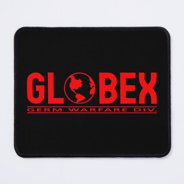 Item preview, GLOBEX: Germ Warfare Division designed and sold by Blacklight Artefacts.