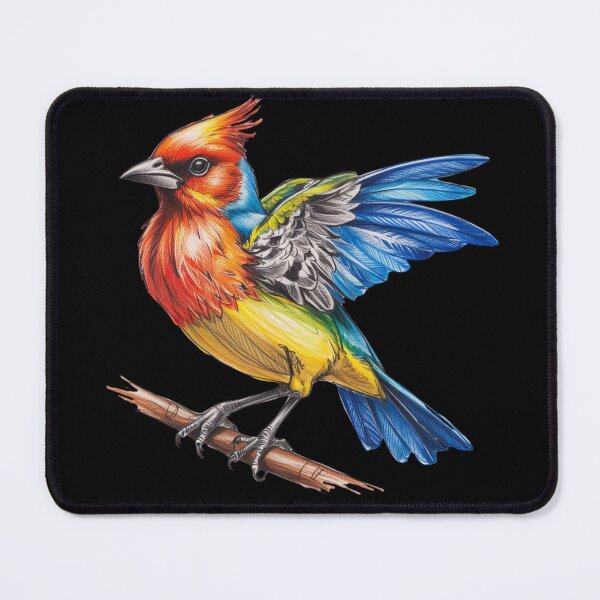 Item preview, Bird Nature Ecology Animals designed and sold by Design_Your_Day.
