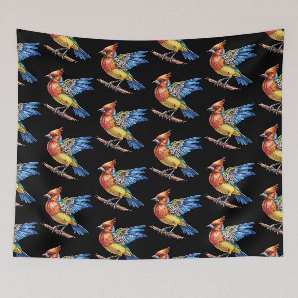 Item preview, Bird Nature Ecology Animals designed and sold by Design_Your_Day.