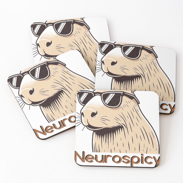 Item preview, Neurospicy designed and sold by ndmedia.