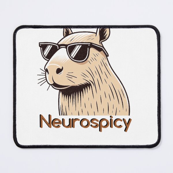 Item preview, Neurospicy designed and sold by ndmedia.
