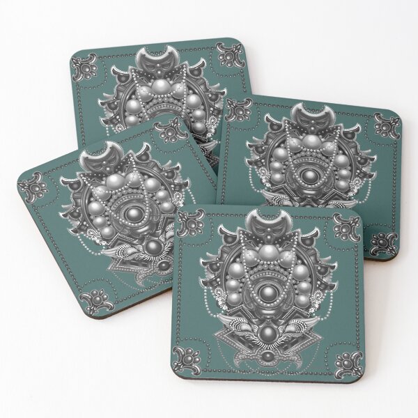 Item preview, Bejeweled designed and sold by MetroInk.