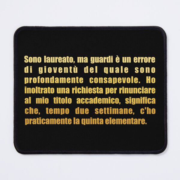 Item preview, Smetto quando voglio. designed and sold by Alessandraelena.