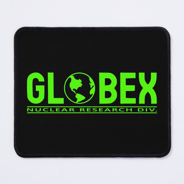 Item preview, GLOBEX: Nuclear Research Division designed and sold by Blacklight Artefacts.