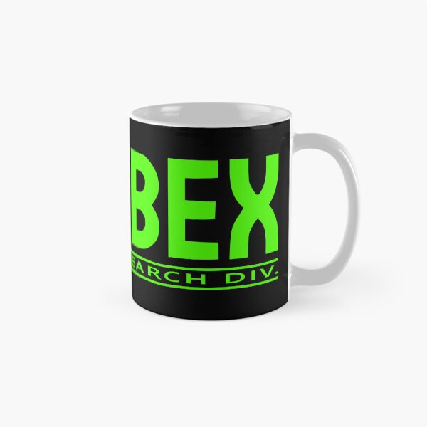 Item preview, GLOBEX: Nuclear Research Division designed and sold by Blacklight Artefacts.