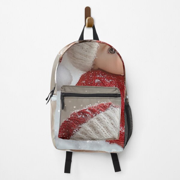 Item preview, Winter Playtime with Santa’s Helpers designed and sold by NomadicDreamer.