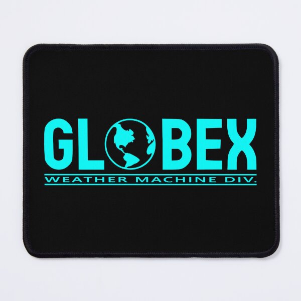Item preview, GLOBEX: weather Machine Division designed and sold by Blacklight Artefacts.