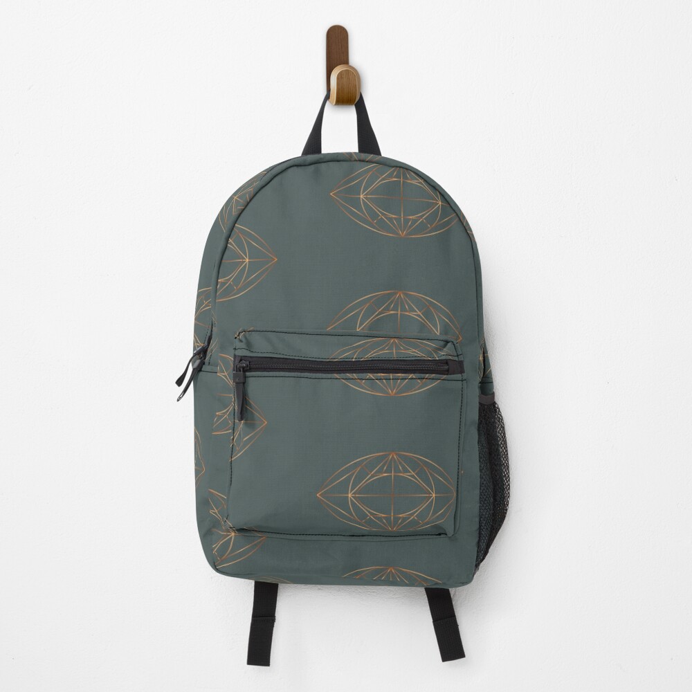 Item preview, Backpack designed and sold by Eleonora-Flow.
