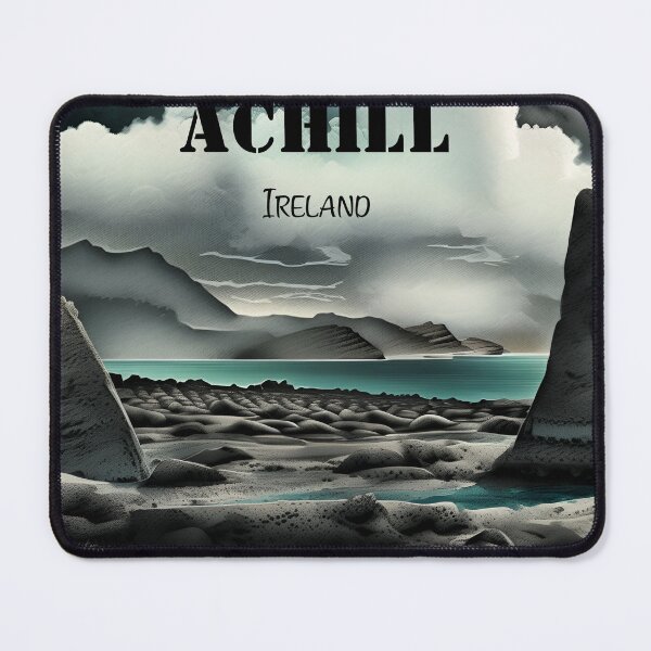 Item preview, Achill Island Mayo designed and sold by Customguru.