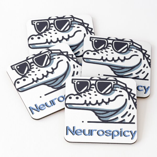 Item preview, Neurospicy designed and sold by ndmedia.
